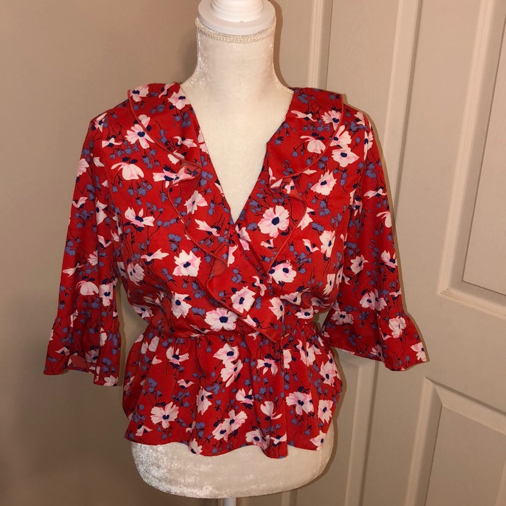 Work Blouse!